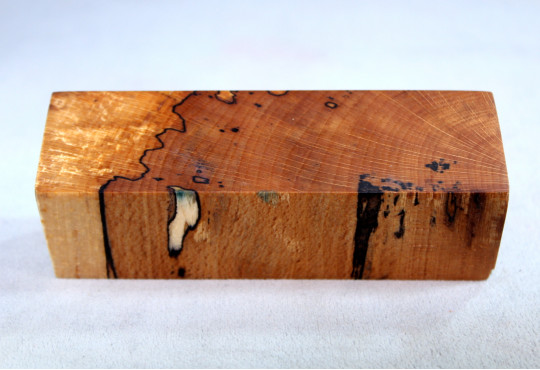 Stabilized Spalted Wood Mod Block